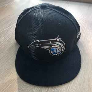 Orlando Magic Fitted Cap New Era